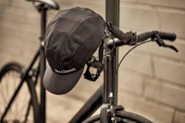 Park and Diamond launches collapsible bike helmet