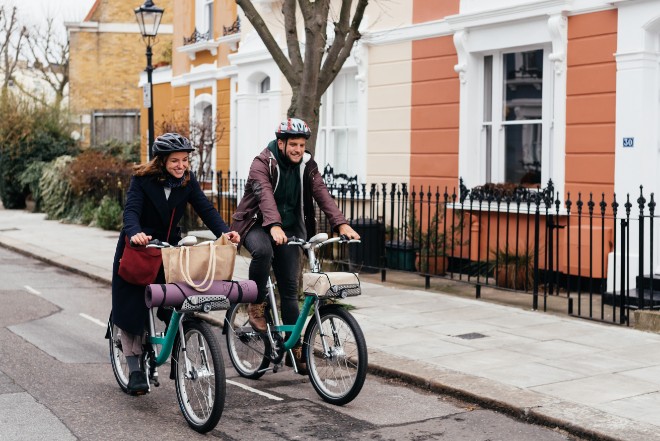 Beryl to offer free 30-minute rides for sustainable Christmas shopping in Hereford