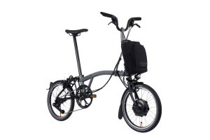 pasted image 0 20 Brompton launches 'lightest Brompton electric bike ever', the Electric P Line