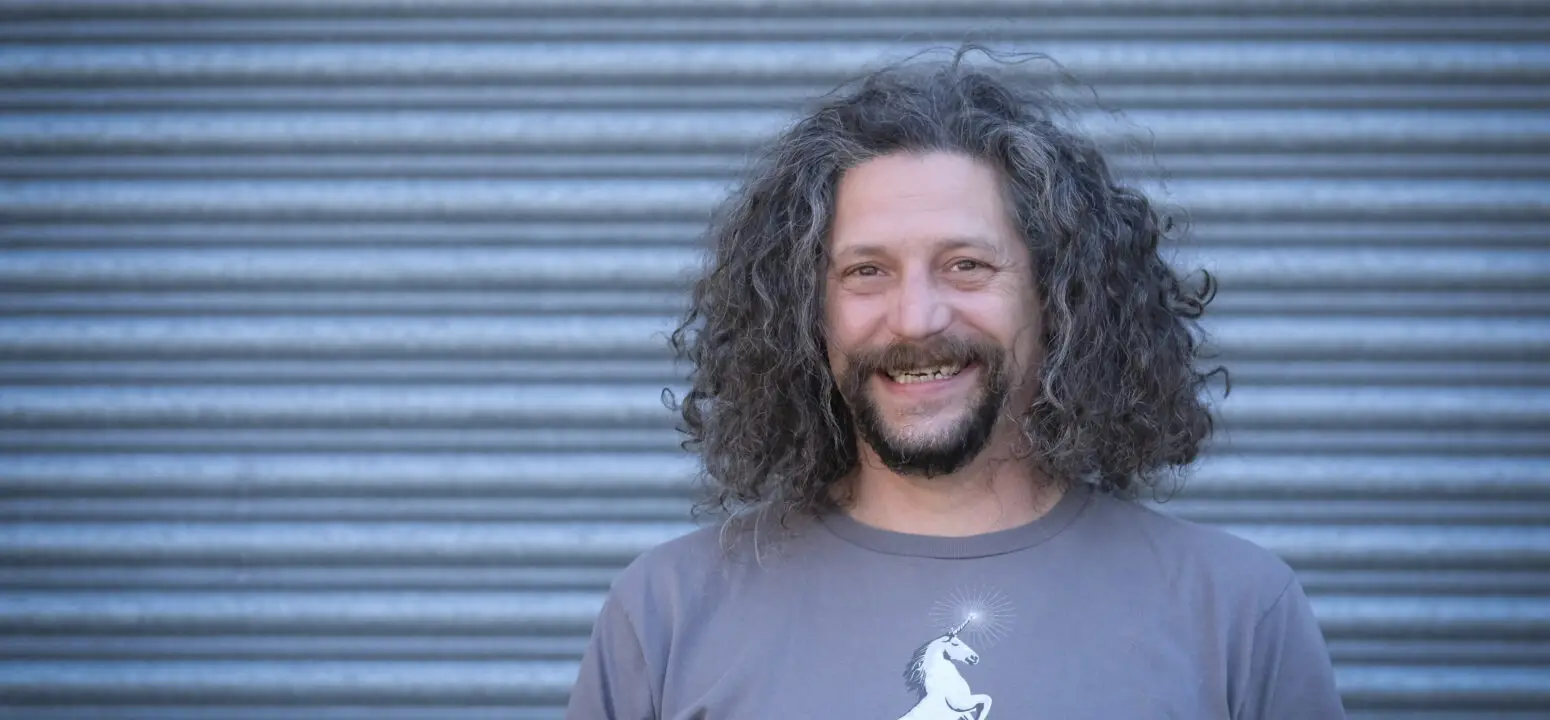 Charlie Hobbs departs Singletrack to focus on Bum Butter and Dirt Dash events