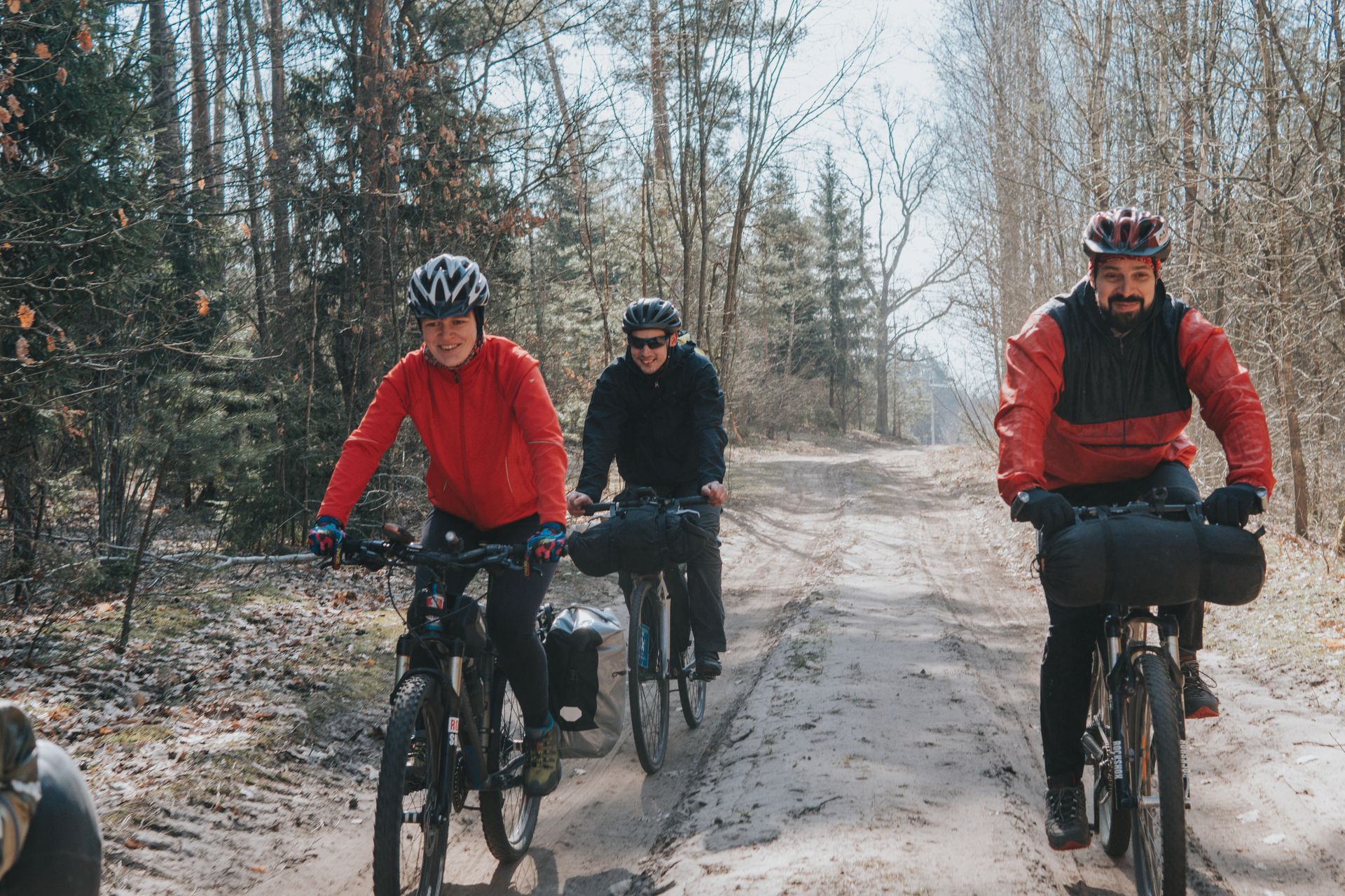 Group Ride