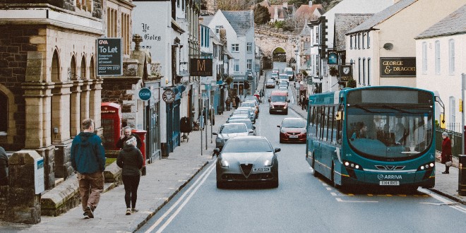 Welsh Government launches new Active Travel Act guidance