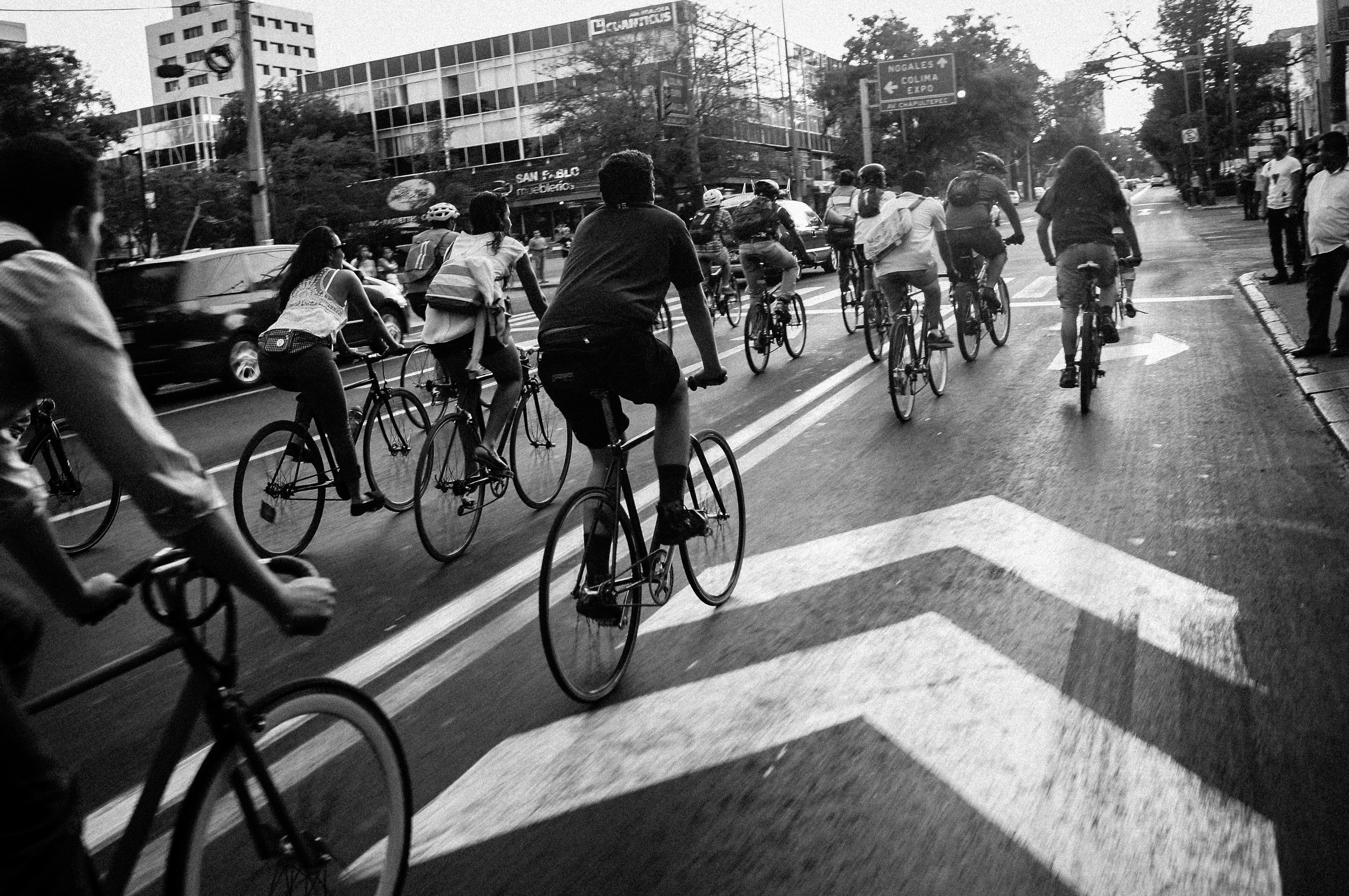 Cycling UK launches new scheme in Manc