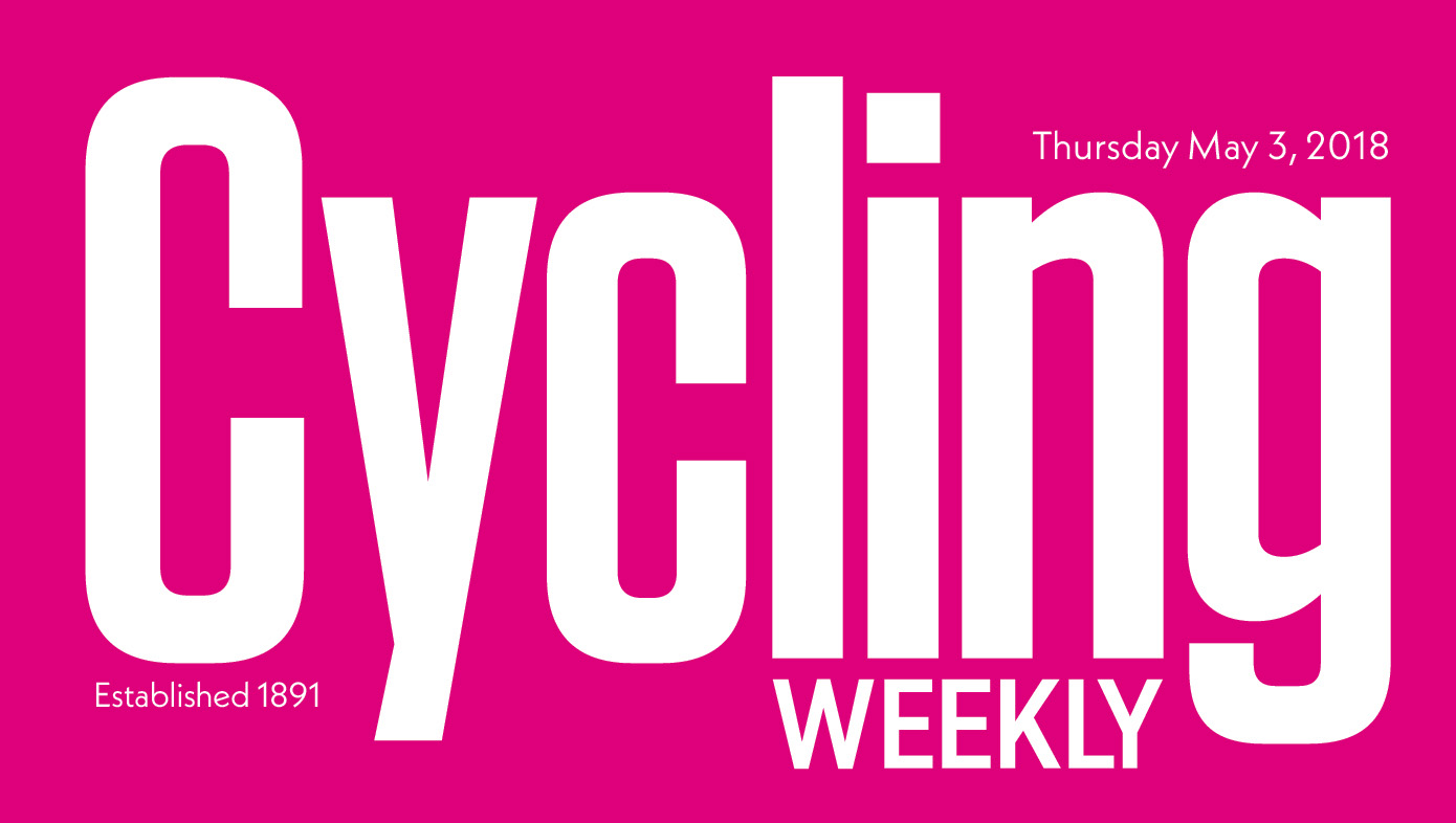 Cycling Weekly goes pink for Giro d’Italia special