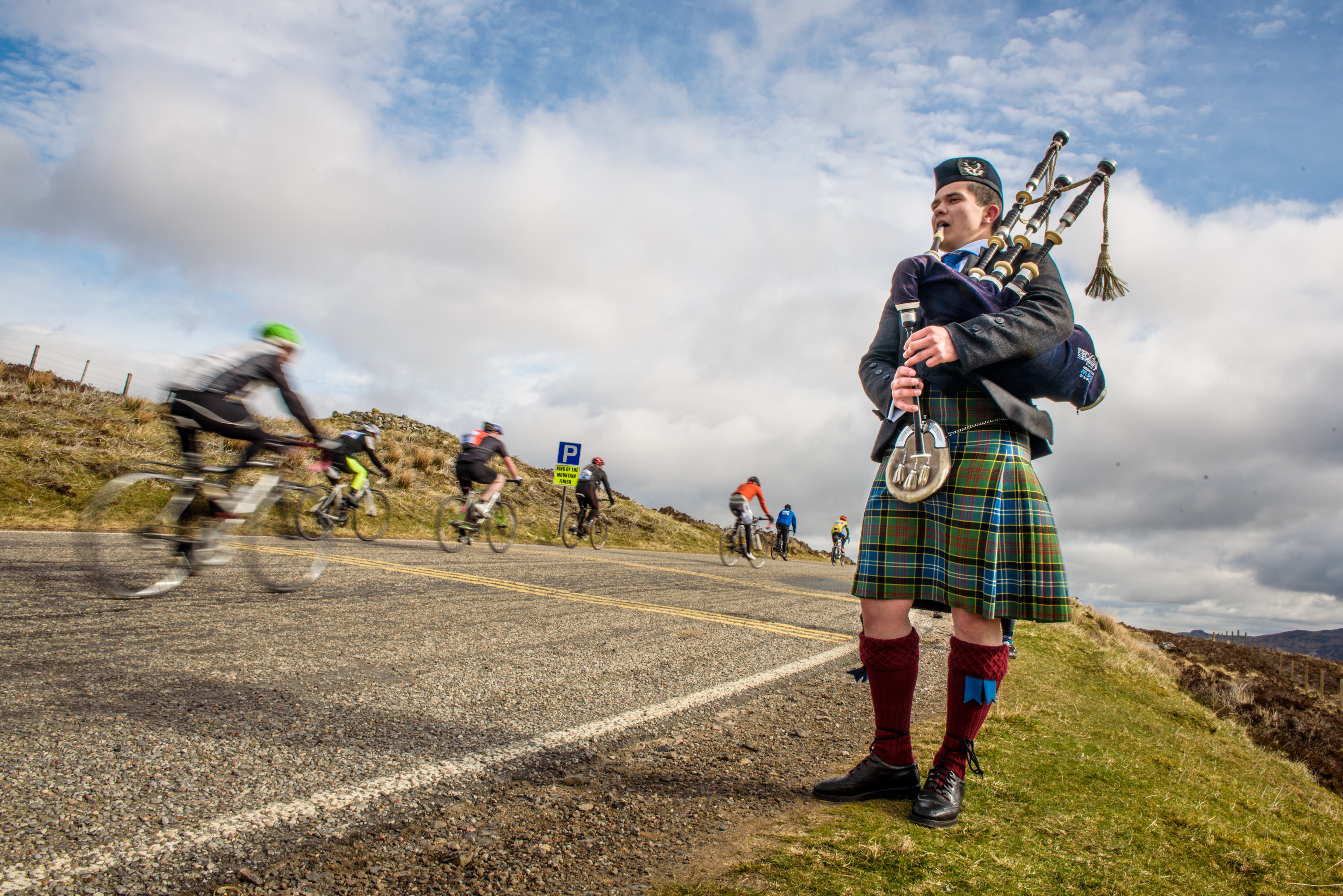 Cycle Republic will act as official mechanical partner for Etape Loch Ness