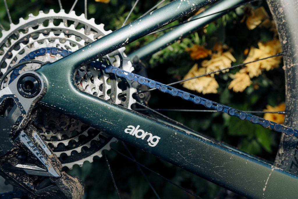 popgreen 7 Megamo launches Along E-Gravel bike powered by Avinox