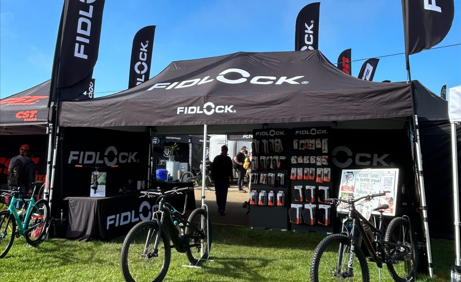 Fidlock continues expansion in North America
