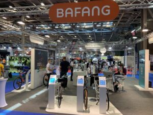 prodays image1 1 Bafang present at Pro-Days exhibition in Paris
