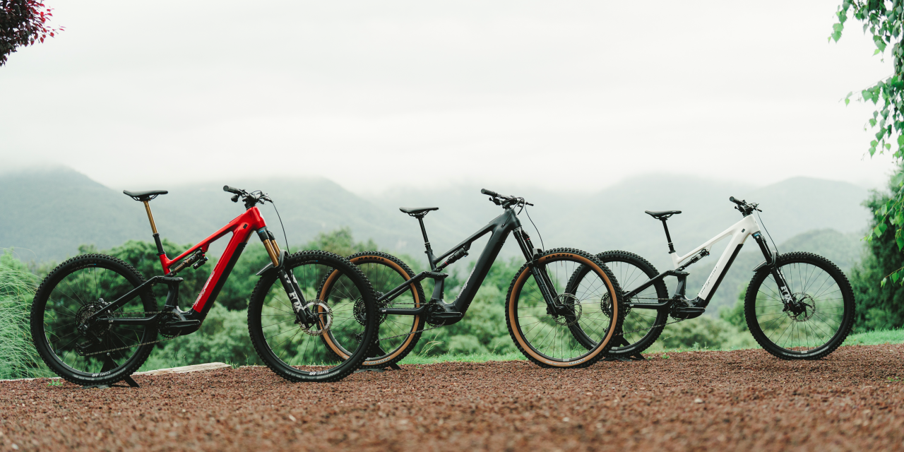 Megamo Launches the New RYAL: Avinox powered EMTB with removable battery