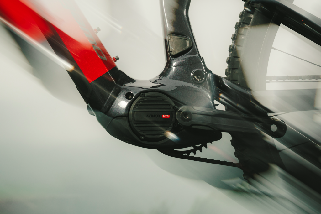 product19 Megamo Launches the New RYAL: Avinox powered EMTB with removable battery