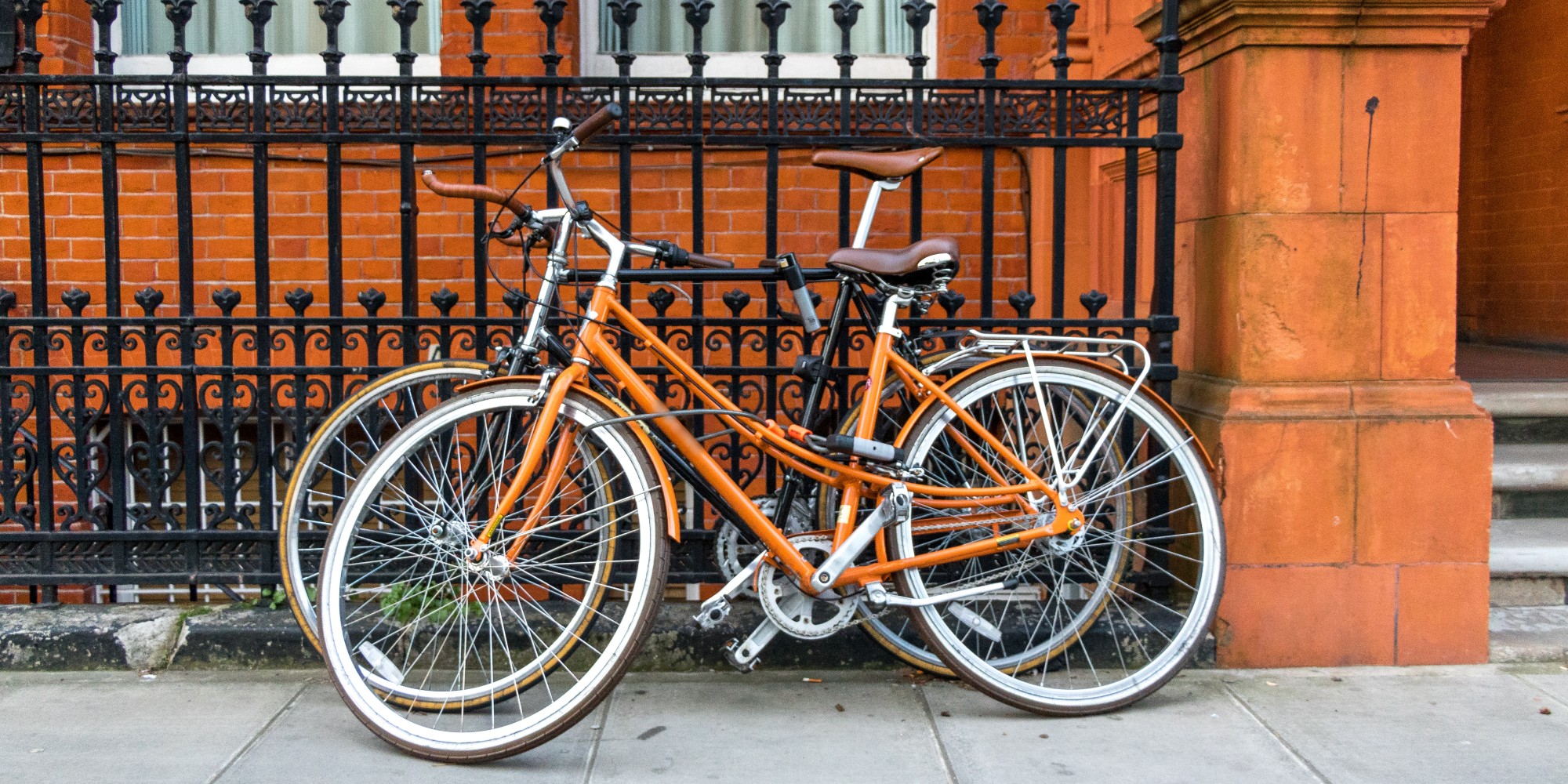 Bicycle crime fell by 11.5% in 2021, new figures reveal