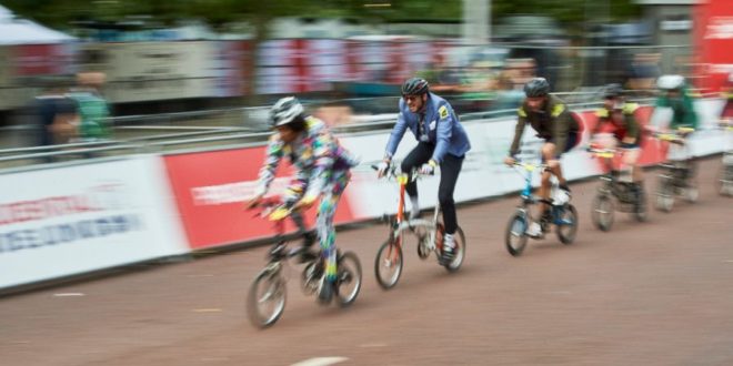 Surrey County Council opens consultation on future of RideLondon