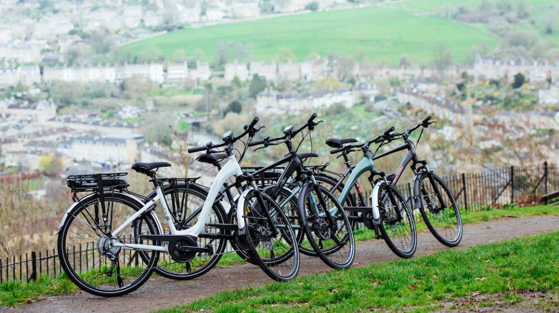 Peak District National Park expands e-bike fleet