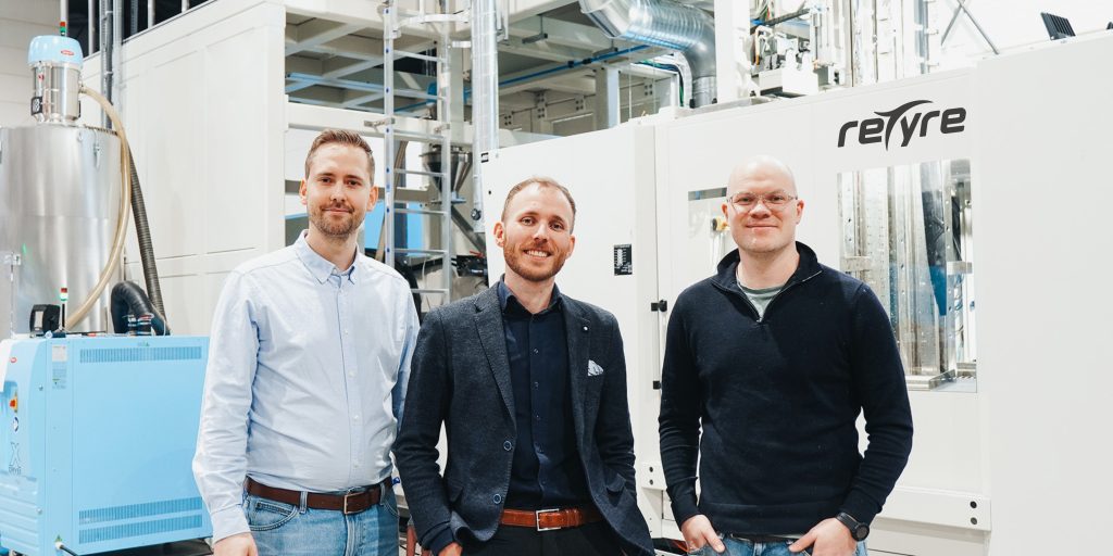 reTyre Secures €7 Million Investment and enters Co-development Partnership with Vittoria