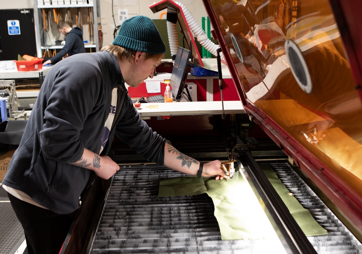 Restrap unveils new Repair Packs, made from repurposed wastage