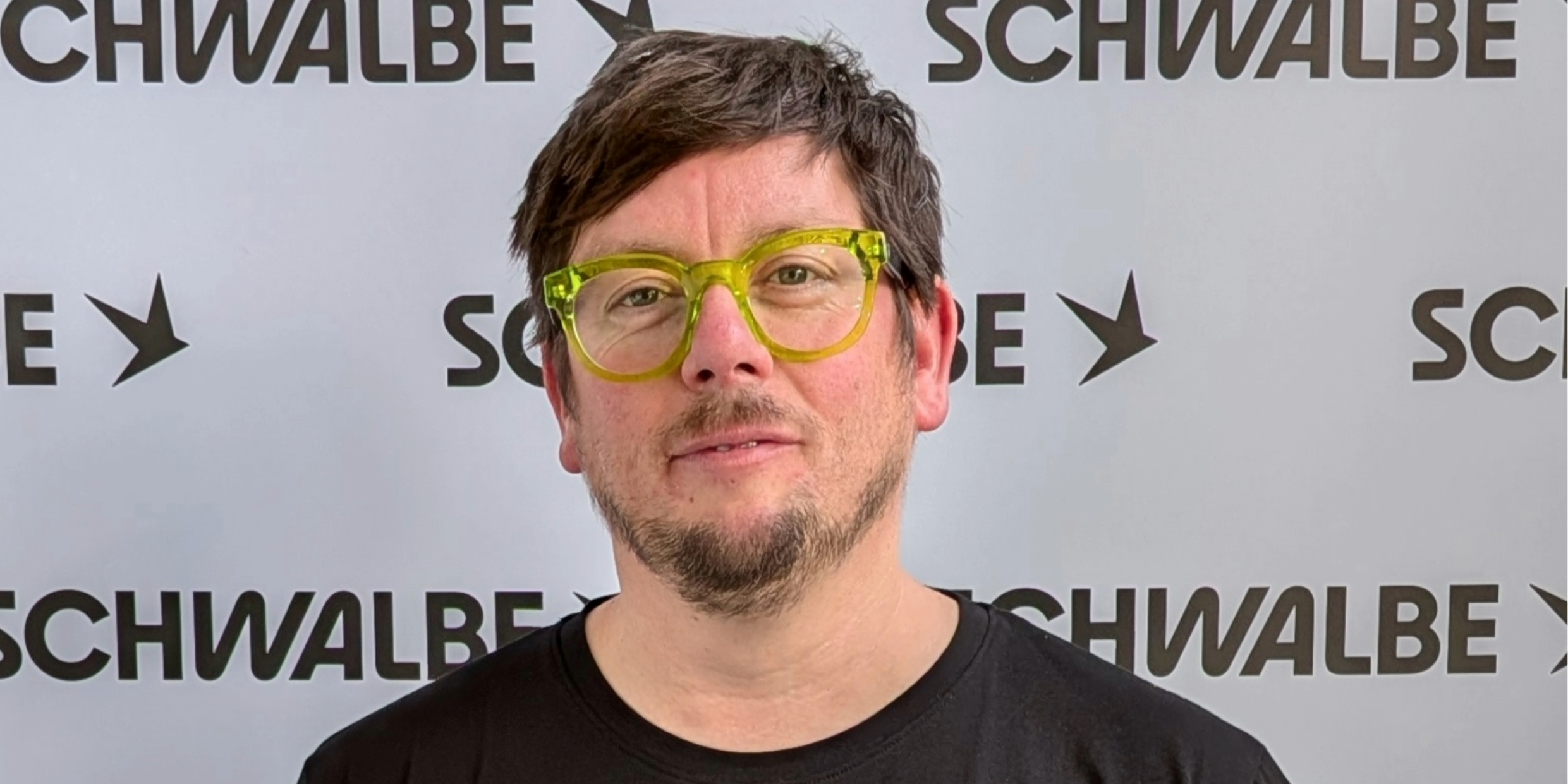 Richard Barling Joins Schwalbe UK as Sales Promoter for Midlands & Wales