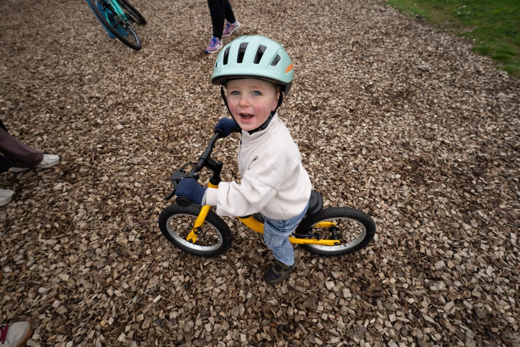 ridgeback kids willen lake little kids march 2026 113 Lazer introduces J1 and Compact helmets