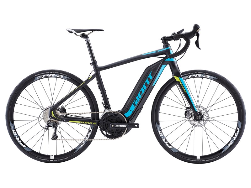 Giant Bicycle propped up by e-bike sales