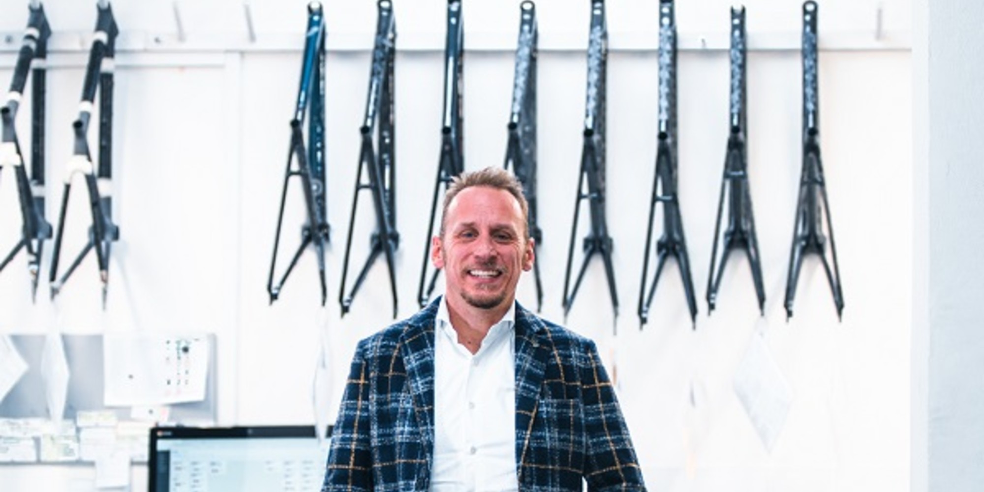 Festka appoints former Pinarello US boss Roberto Sadowsky as new CEO