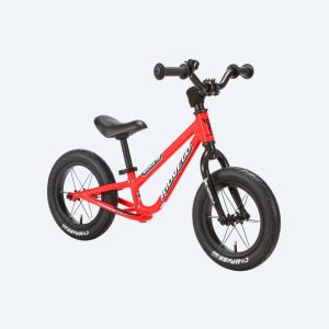 rookie 12 red Five minutes with: balance bike brand Kidvelo