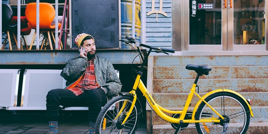 Ofo to double coverage in London boroughs