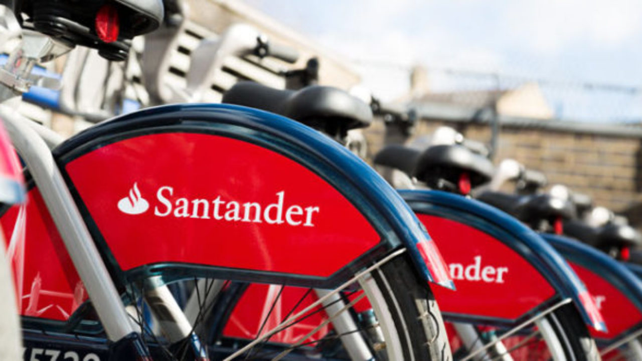 santander bike prices