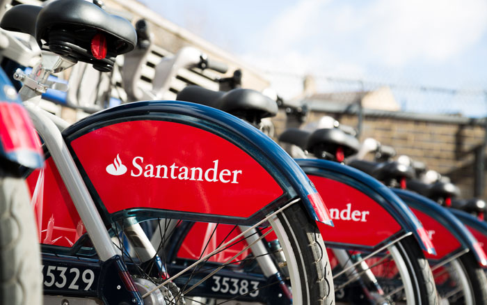 London bike hire scheme sees ‘record-breaking’ year