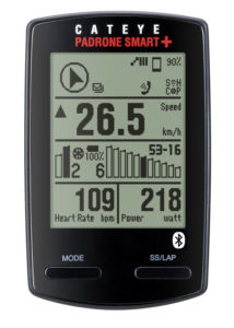sc100b Di2 CatEye launches new firmware updates for Padrone Smart + computer