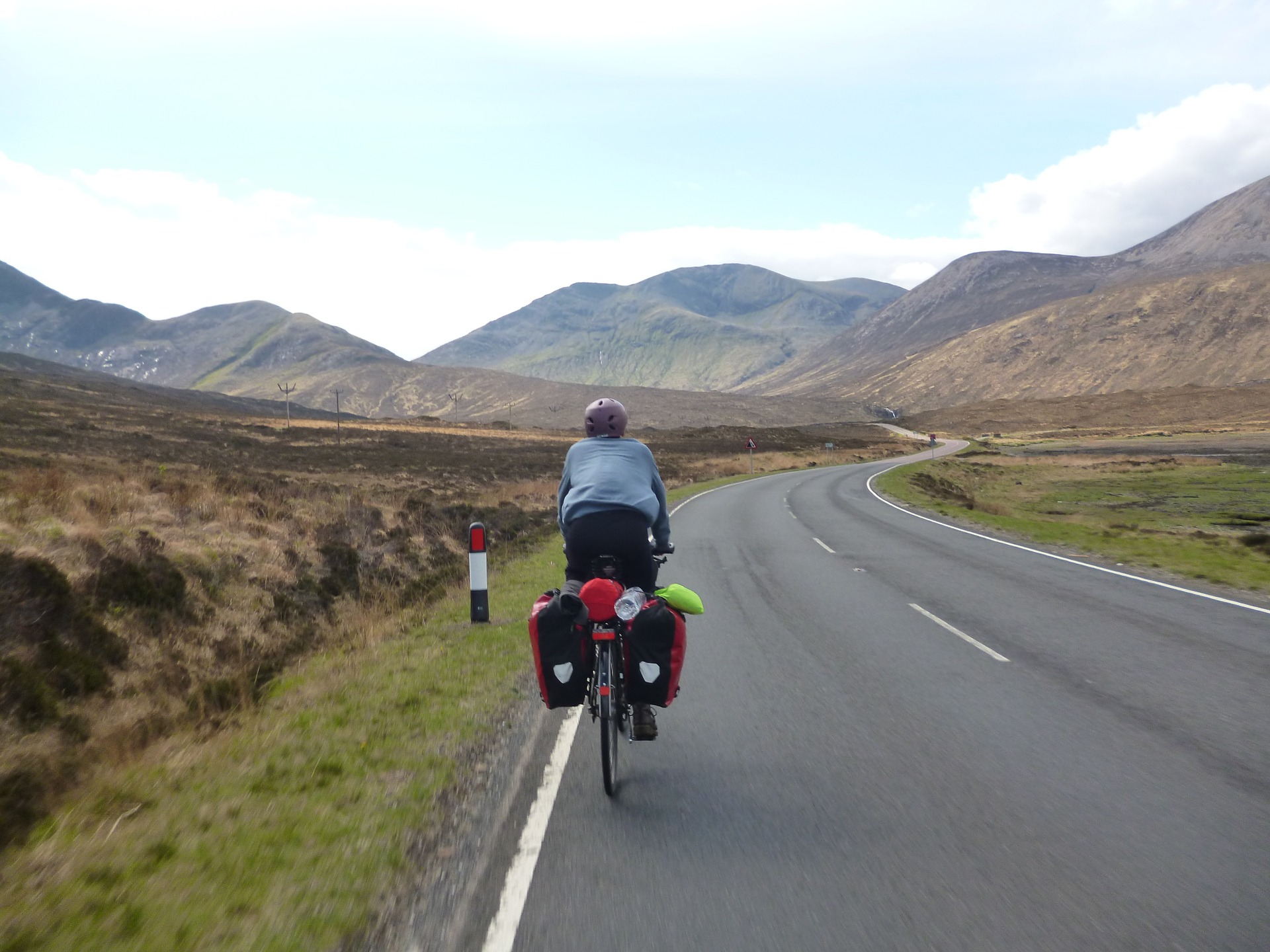 Environment “increasingly important” to people in Scotland, cycling study finds