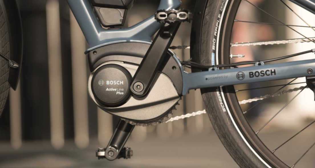 Bosch eBike Systems is heading to COREbike