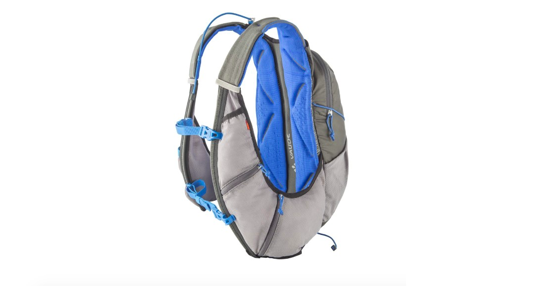 Vaude launches 3D-knit sports pack