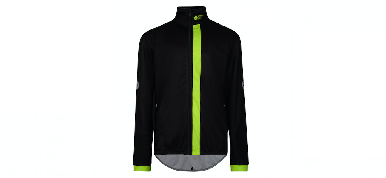FLAB unveils new all-weather jacket
