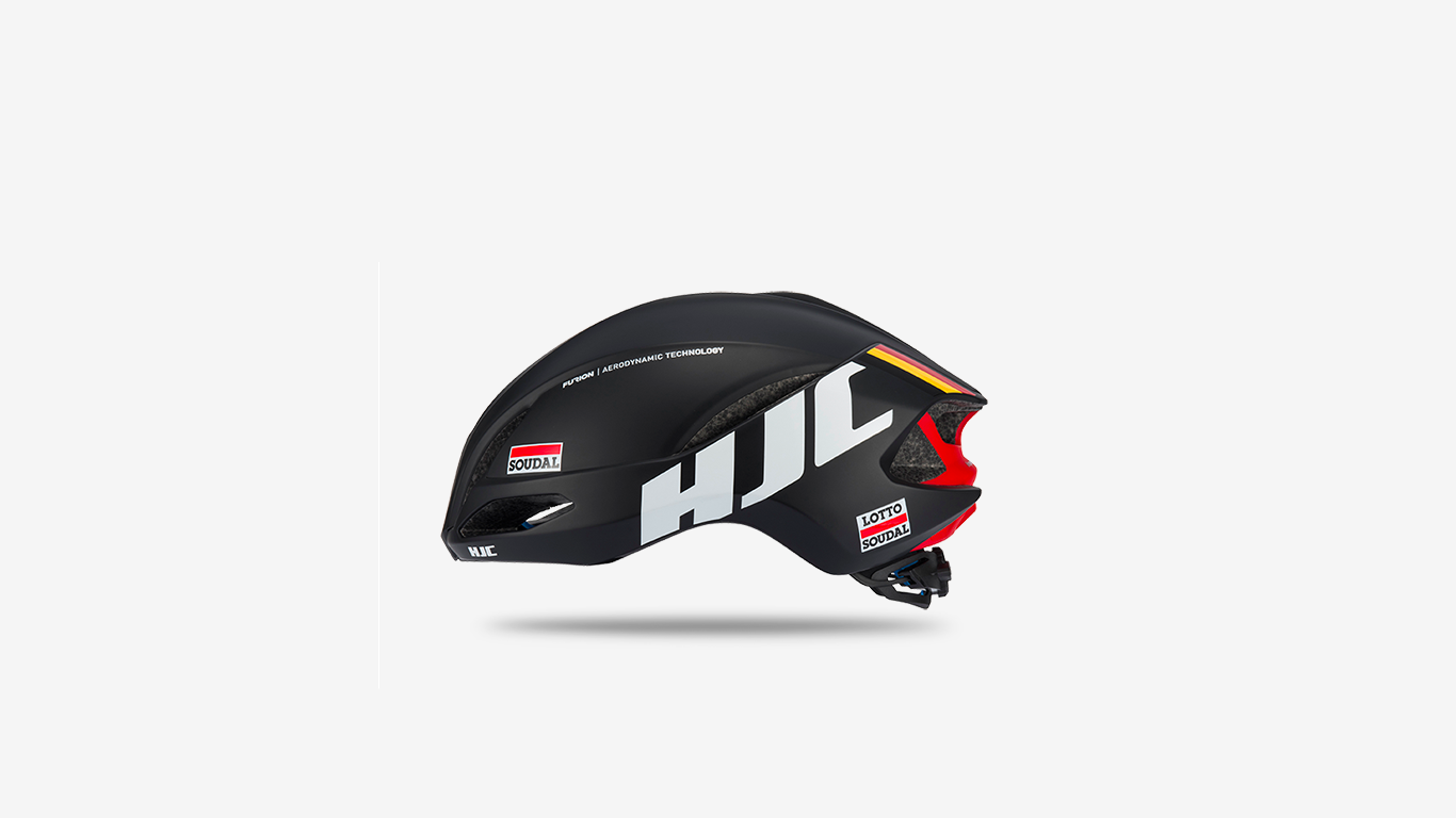 In conversation with HJC