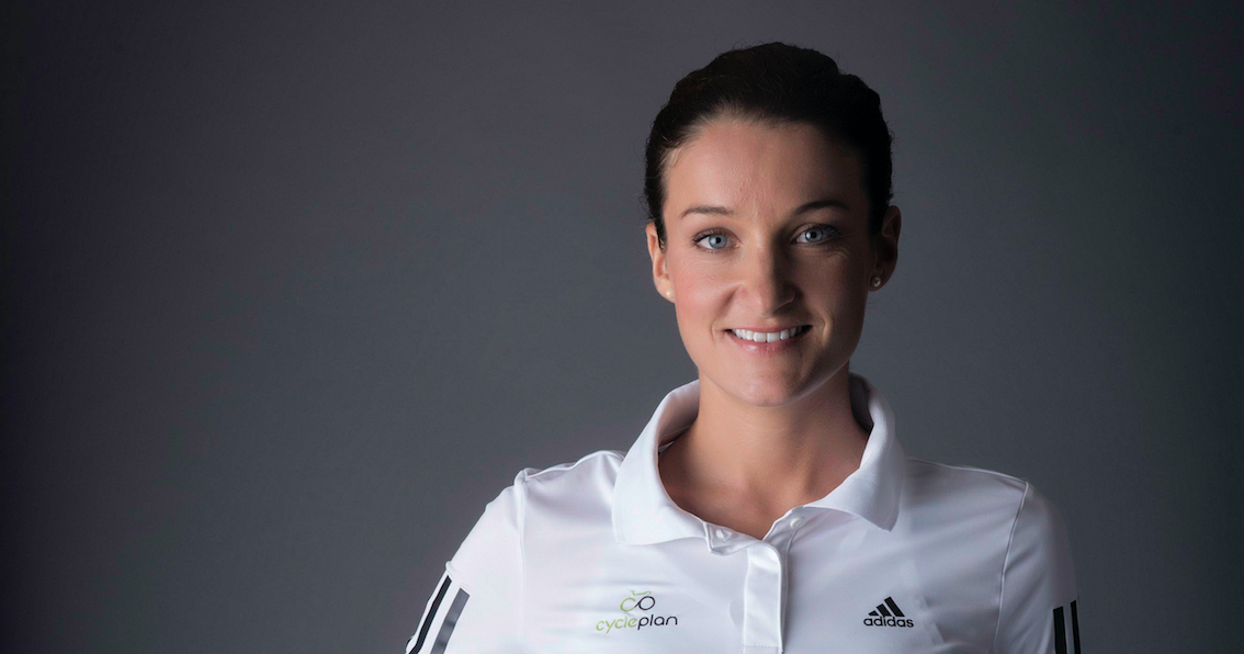 Cycleplan and Lizzie Deignan partner on one-off training course