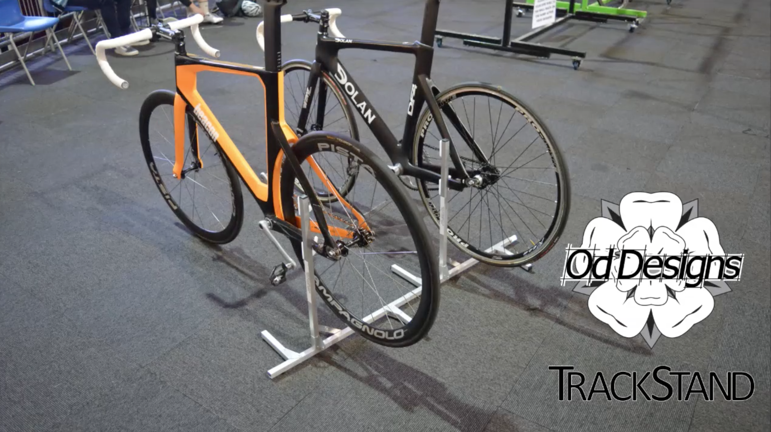 Trackstand makes Kickstarter comeback
