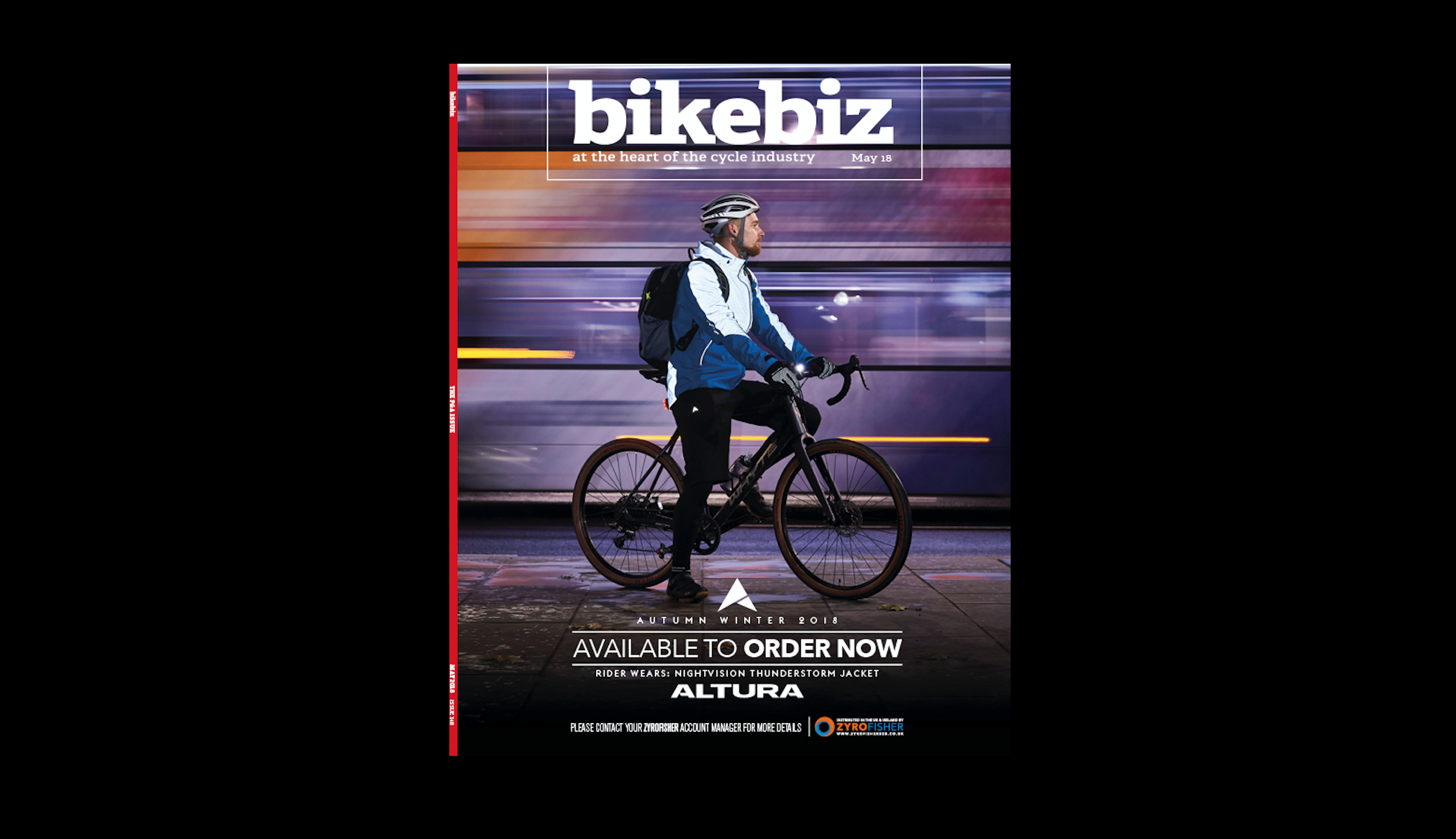 Read the latest edition of BikeBiz Magazine now!