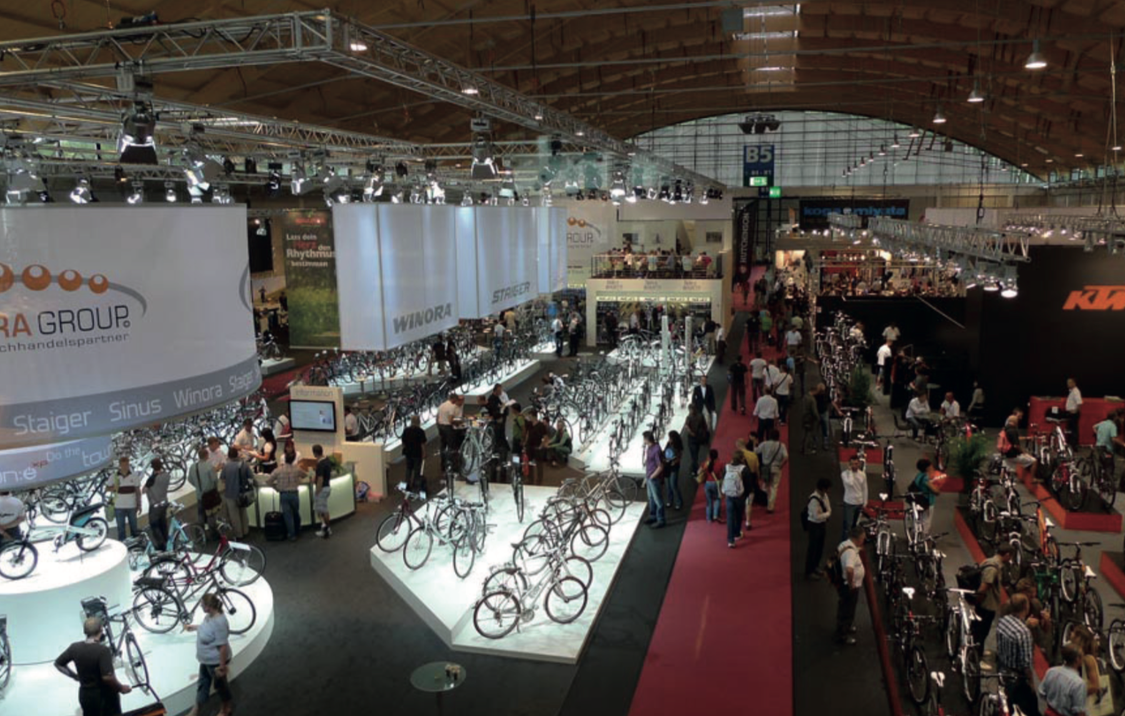 Don’t be a no-show