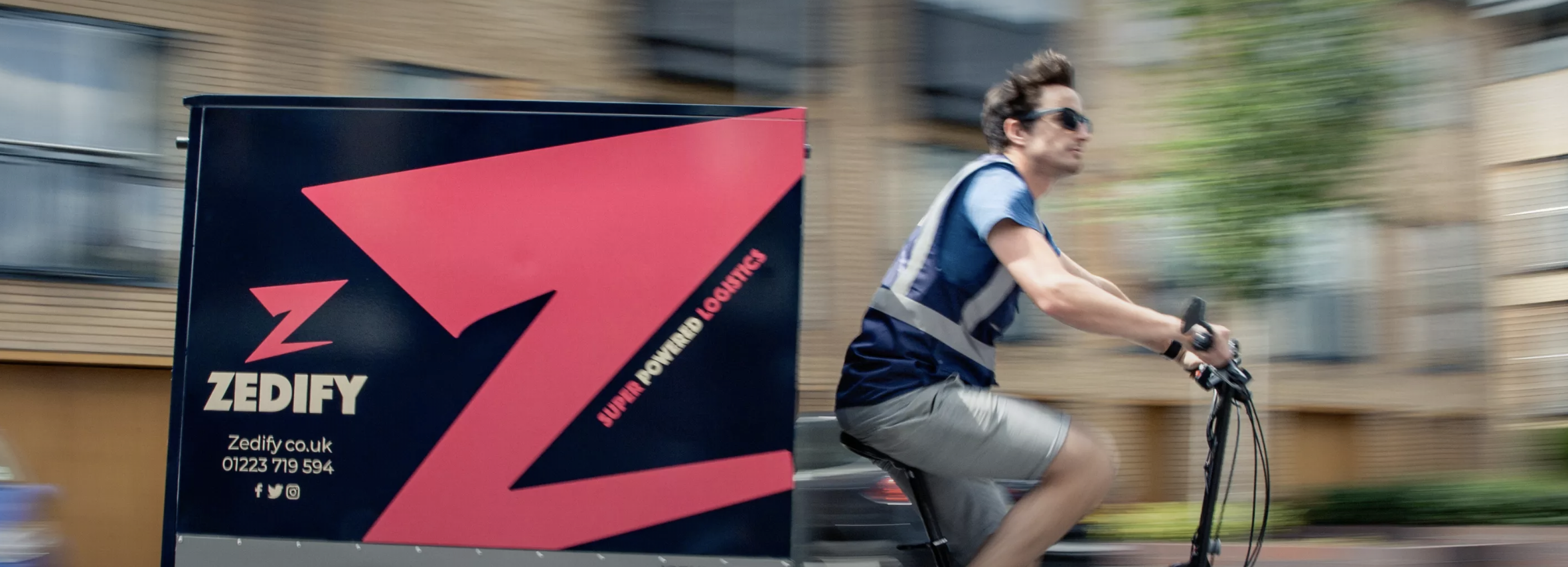 DfT to contribute to purchase of new e-cargo bikes