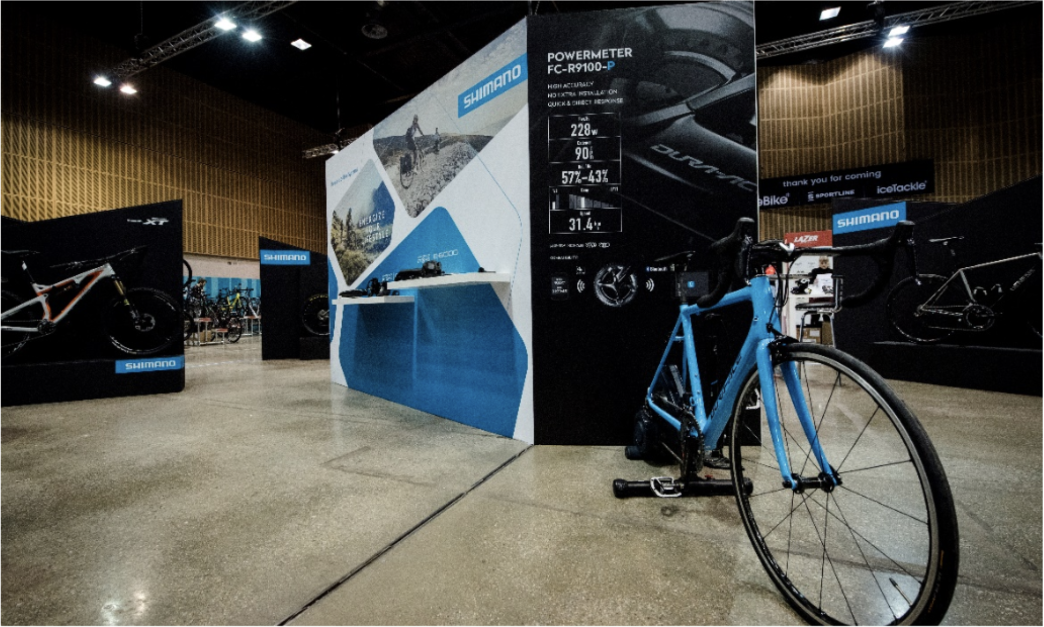 Details revealed for iceBike* 2019