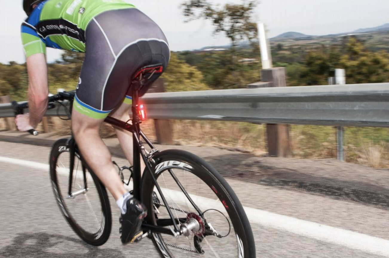 Safe cycling kit means more than just a helmet