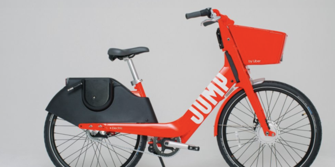 screen shot 2018 12 19 at 111801 Uber introduces next generation of Jump bike