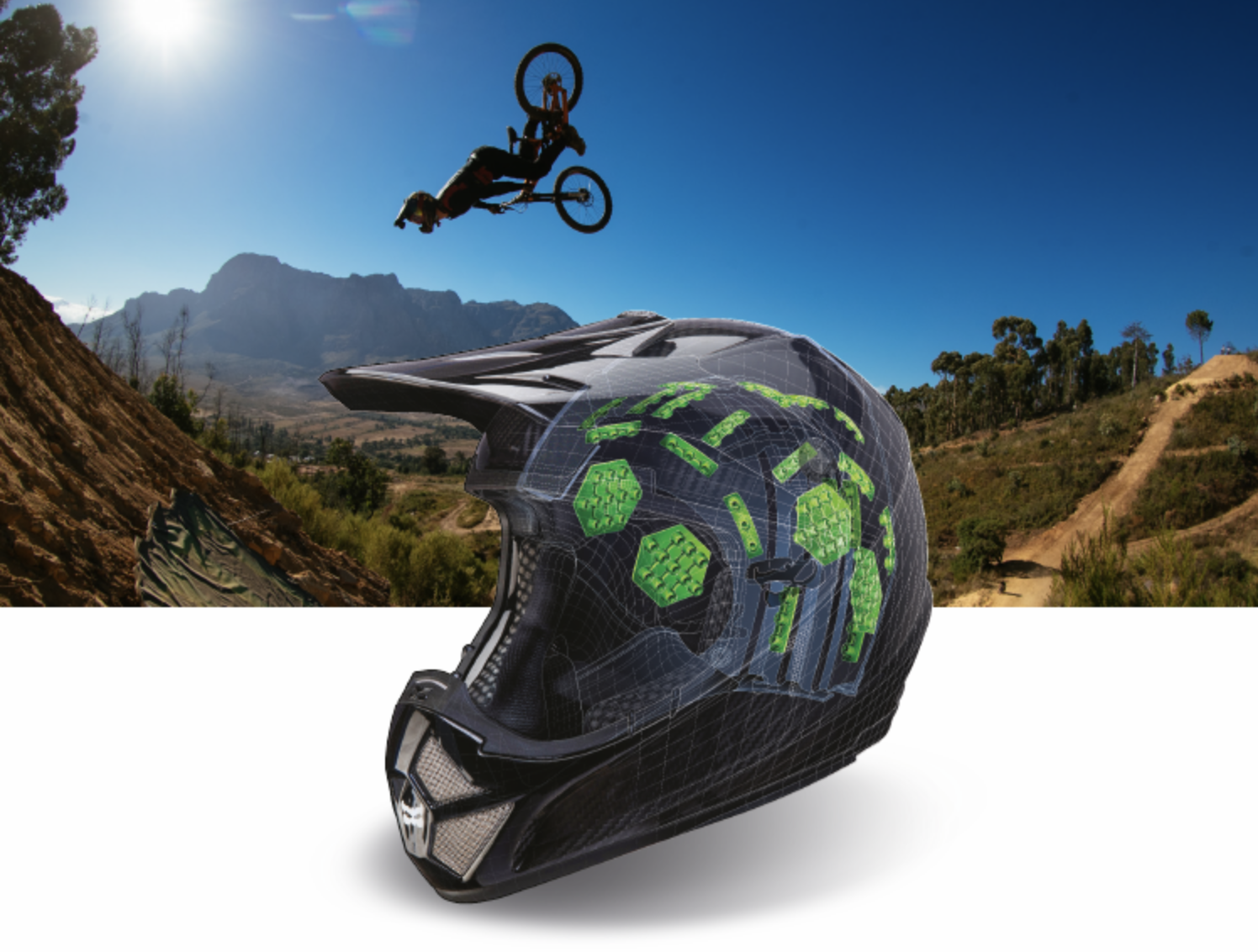 Oxford to distribute Kali Protectives in UK and Ireland