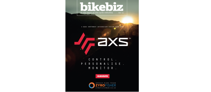 BikeBiz March is now available