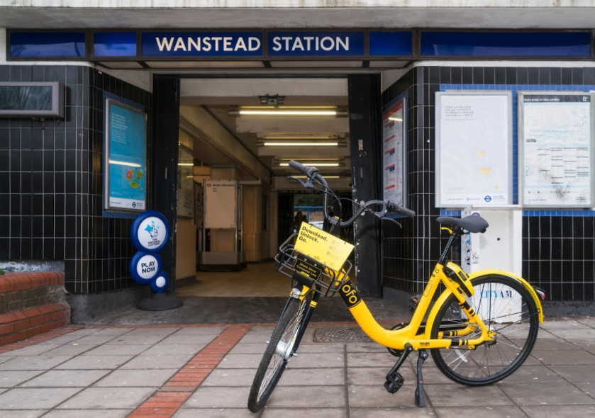 More cycle trips being made thanks to dockless bike share schemes, claims org