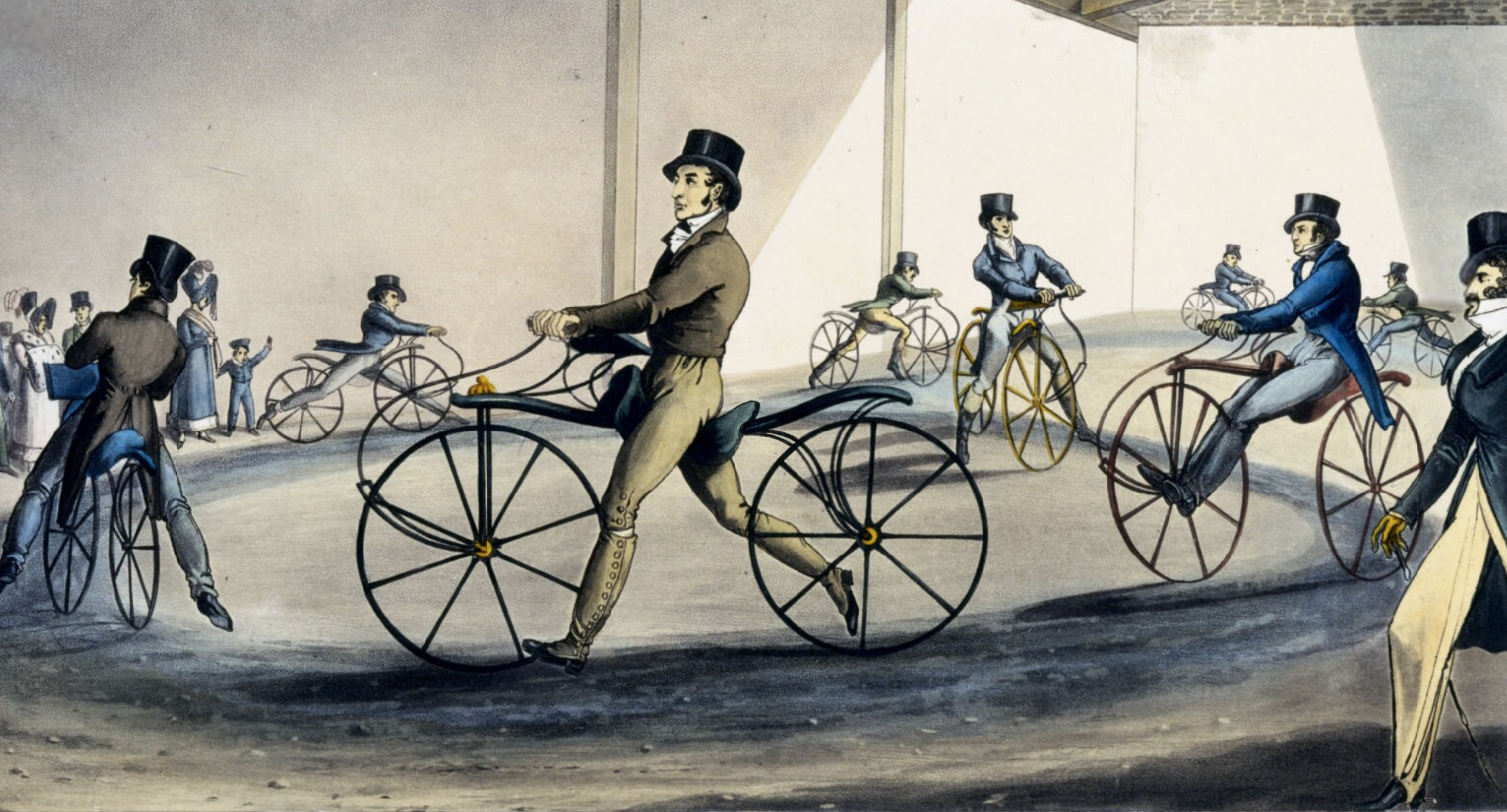 City of London Corporation to host international cycle history conference