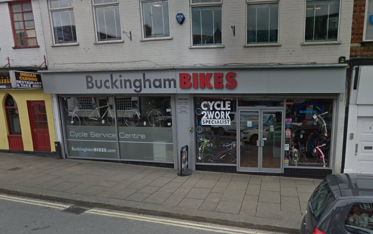 Buckingham Bikes closes