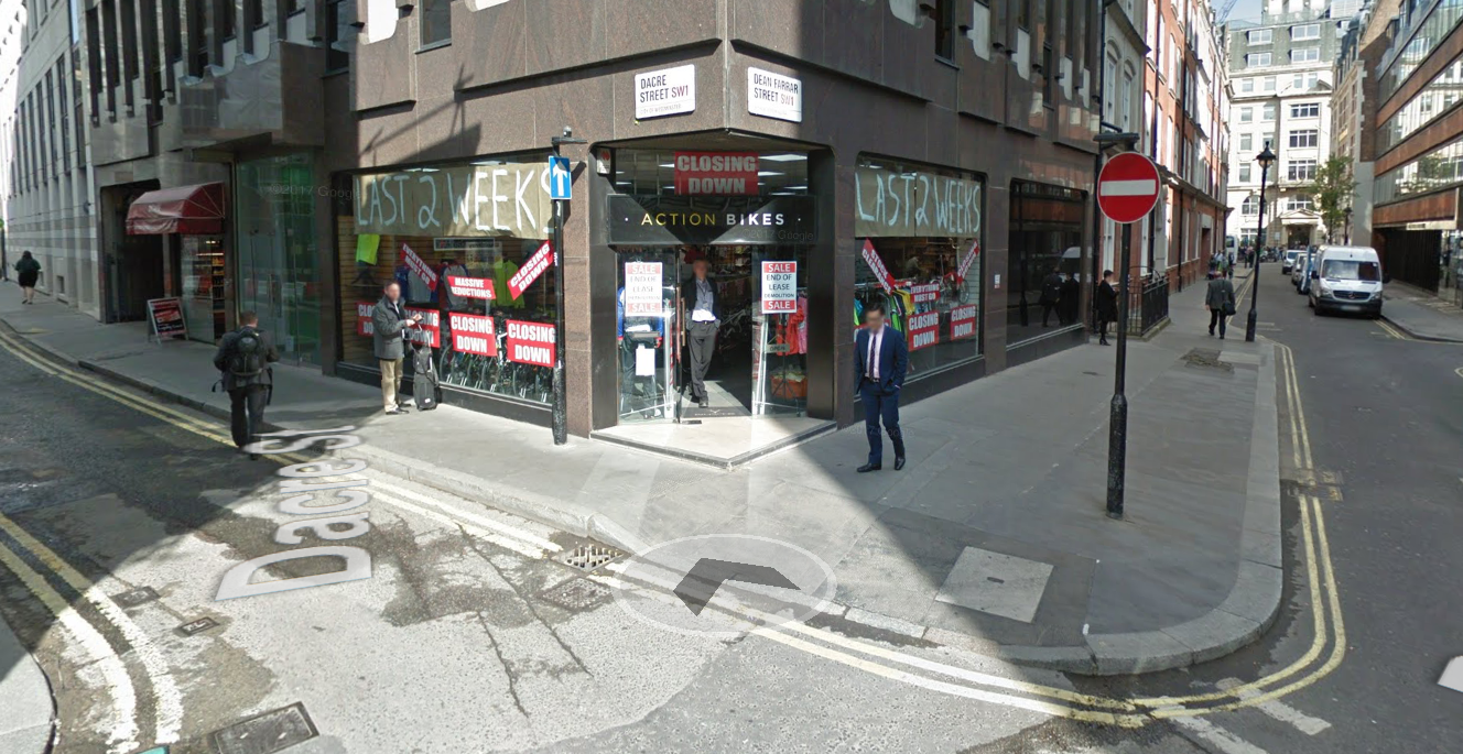 London’s Action Bikes ceases trading
