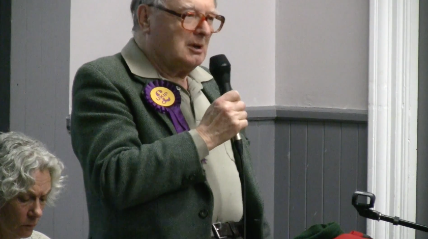 ‘Turn graveyards into cycle parks’ – UKIP election candidate
