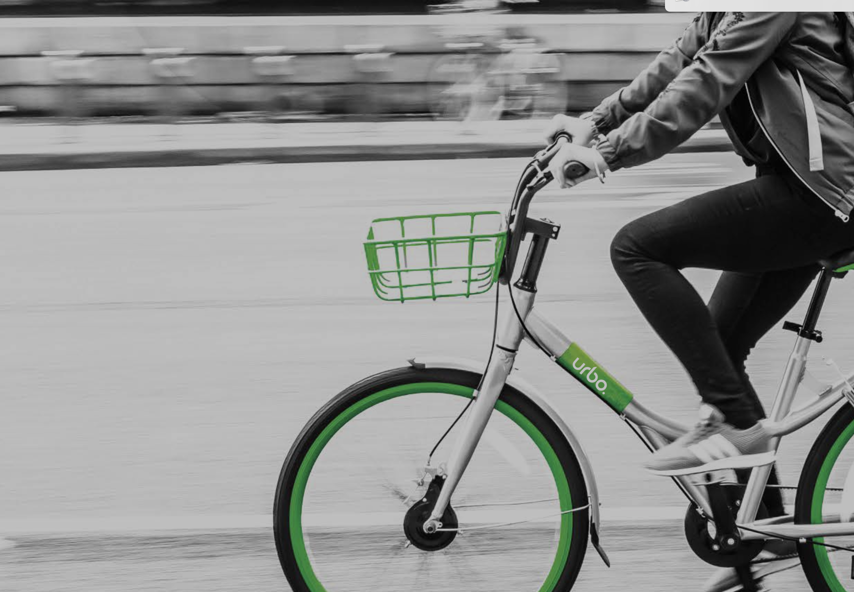Irish dockless firm Urbo pulls out of London