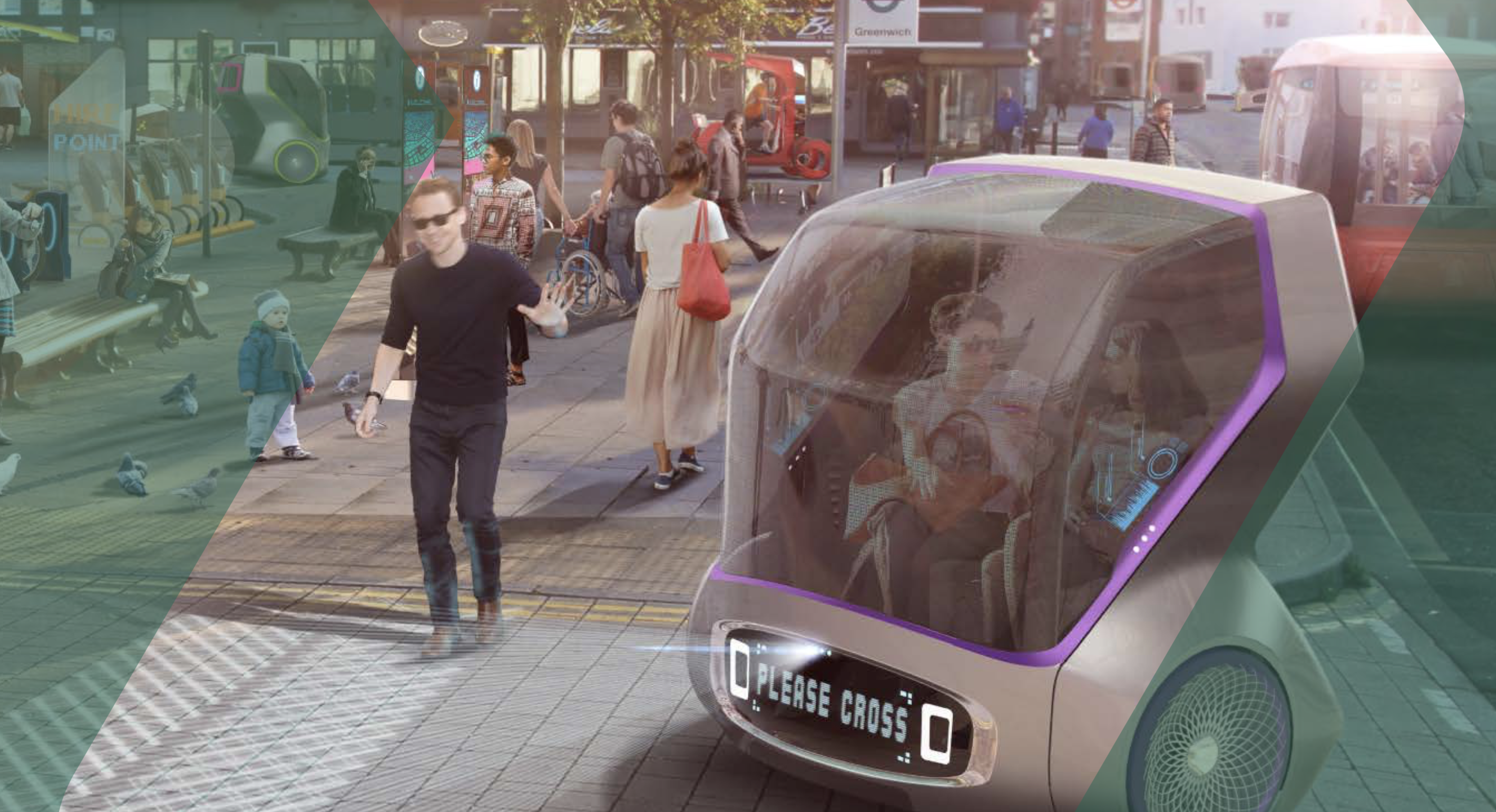 Drones and flying cars: Government seeks views on the “future of mobility”